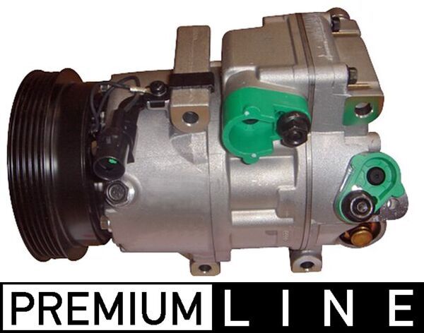 MAHLE ACP 1214 000P Compressor, air conditioning