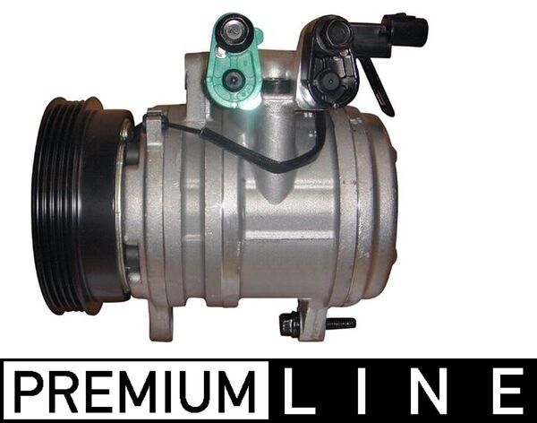 MAHLE ACP 1215 000P Compressor, air conditioning