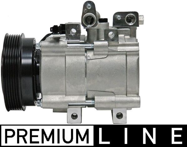 MAHLE ACP 1231 000P Compressor, air conditioning