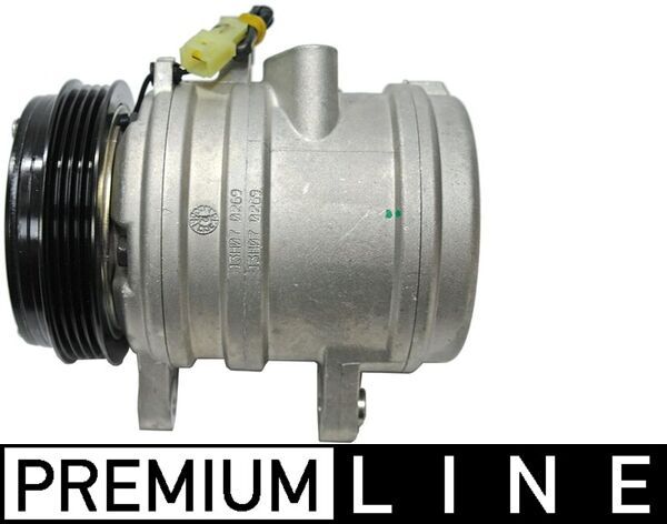 MAHLE ACP 1240 000P Compressor, air conditioning