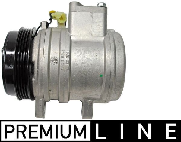 MAHLE ACP 1241 000P Compressor, air conditioning