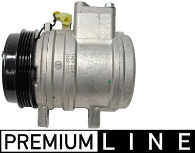 Compressor, air conditioning MAHLE ACP 1241 000P