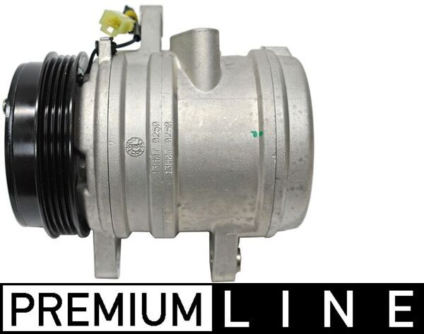 MAHLE ACP 1242 000P Compressor, air conditioning