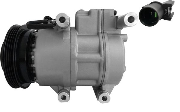 MAHLE ACP 1248 000S Compressor, air conditioning
