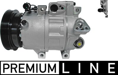 Compressor, air conditioning MAHLE ACP 1250 000P