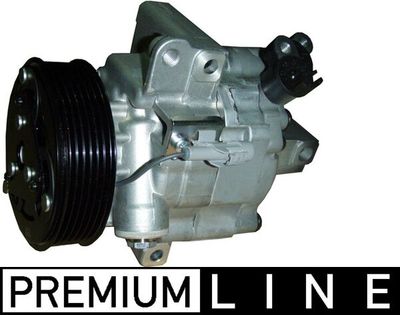Compressor, air conditioning MAHLE ACP 1286 000P