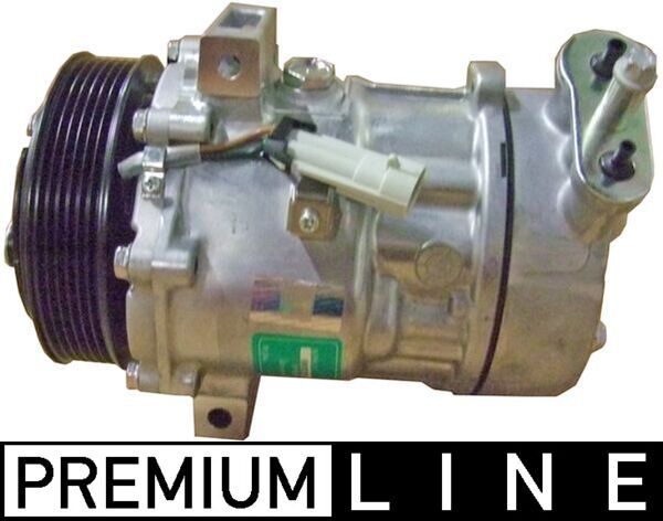 MAHLE ACP 1354 000P Compressor, air conditioning