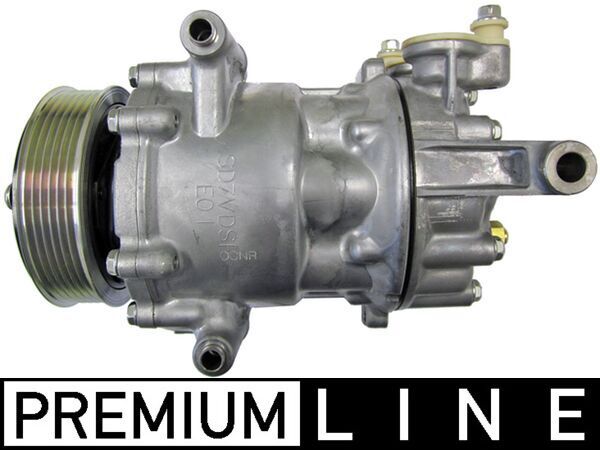 MAHLE ACP 1361 000P Compressor, air conditioning