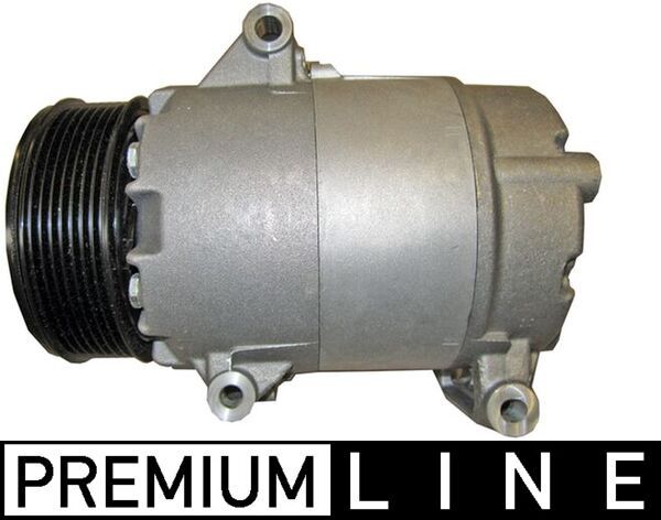 MAHLE ACP 137 000P Compressor, air conditioning