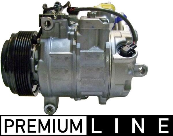 MAHLE ACP 1370 000P Compressor, air conditioning