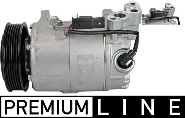 MAHLE ACP 1383 000P Compressor, air conditioning