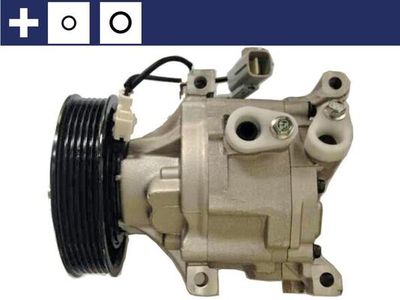 Compressor, air conditioning MAHLE ACP 1436 000S