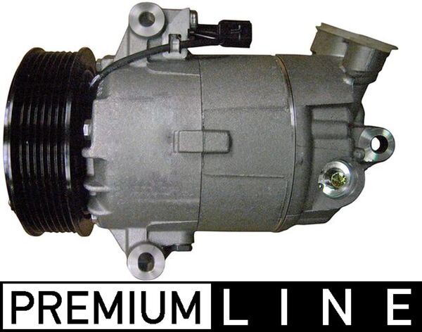MAHLE ACP 164 000P Compressor, air conditioning