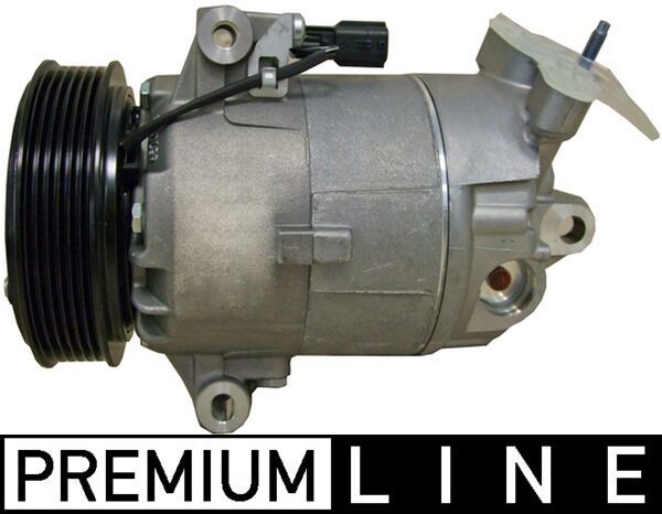 MAHLE ACP 169 000P Compressor, air conditioning