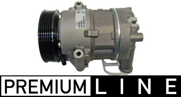 MAHLE ACP 189 000P Compressor, air conditioning