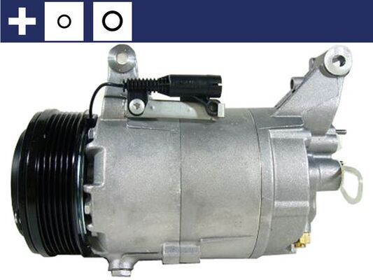 MAHLE ACP 32 000S Compressor, air conditioning