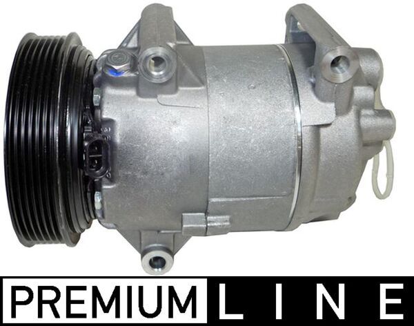 MAHLE ACP 34 000P Compressor, air conditioning