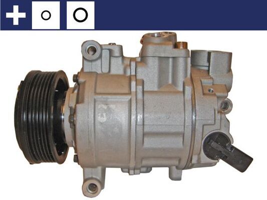 MAHLE ACP 40 000S Compressor, air conditioning
