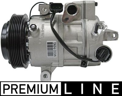Compressor, air conditioning MAHLE ACP 444 000P