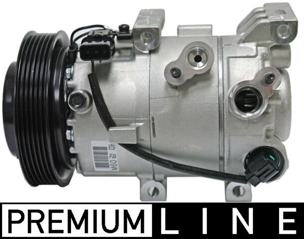 MAHLE ACP 446 000P Compressor, air conditioning