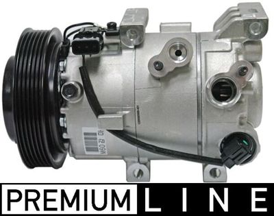 Compressor, air conditioning MAHLE ACP 446 000P