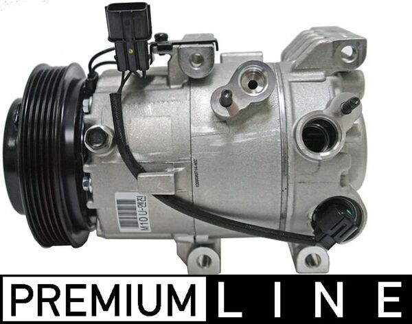 MAHLE ACP 447 000P Compressor, air conditioning
