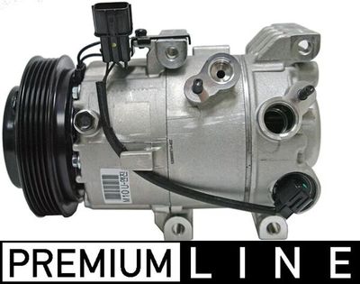 Compressor, air conditioning MAHLE ACP 447 000P
