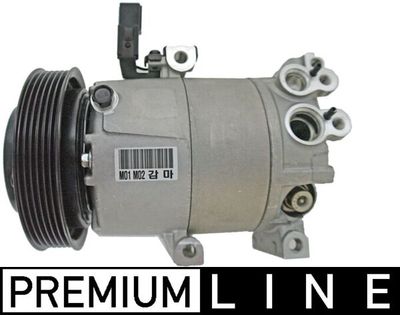 Compressor, air conditioning MAHLE ACP 449 000P