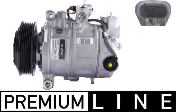 MAHLE ACP 475 000P Compressor, air conditioning