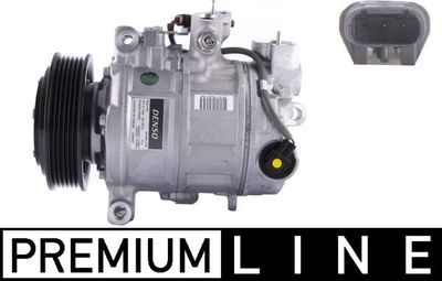 Compressor, air conditioning MAHLE ACP 475 000P