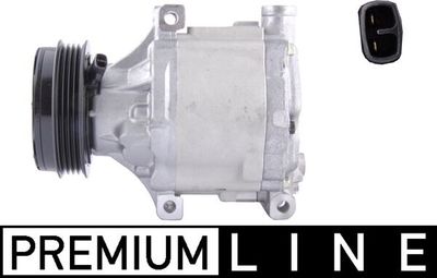 Compressor, air conditioning MAHLE ACP 478 000P