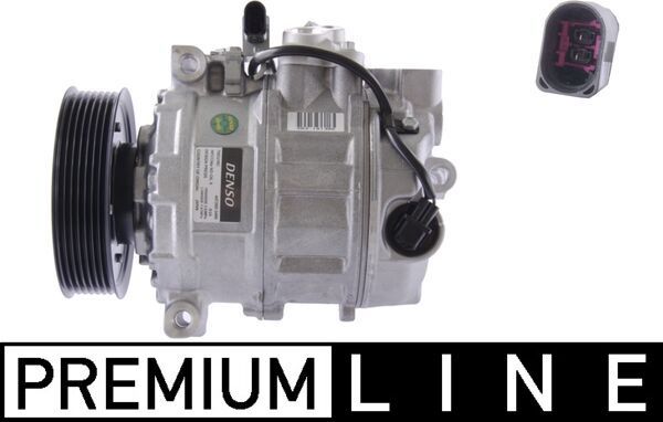 MAHLE ACP 487 000P Compressor, air conditioning