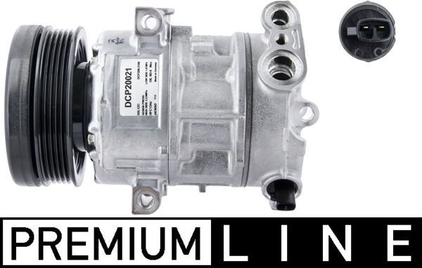 MAHLE ACP 52 000P Compressor, air conditioning