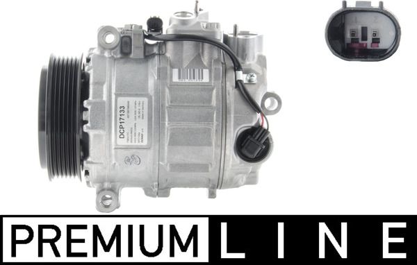 MAHLE ACP 571 000P Compressor, air conditioning
