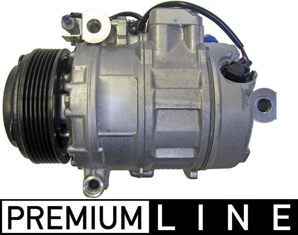 MAHLE ACP 706 000P Compressor, air conditioning