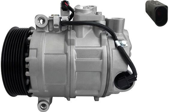 MAHLE ACP 721 000S Compressor, air conditioning