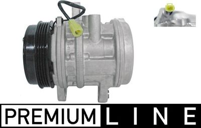 Compressor, air conditioning MAHLE ACP 764 000P