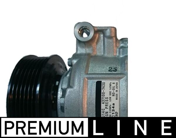 MAHLE ACP 771 000P Compressor, air conditioning