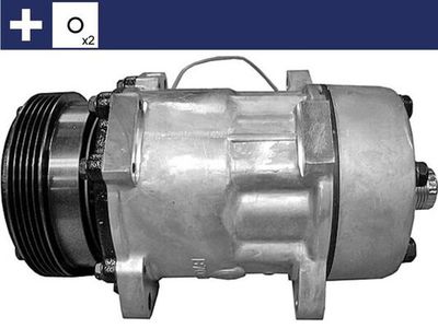 Compressor, air conditioning MAHLE ACP 78 000S