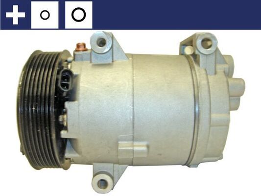 MAHLE ACP 8 000S Compressor, air conditioning