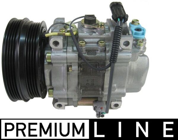 MAHLE ACP 875 000P Compressor, air conditioning