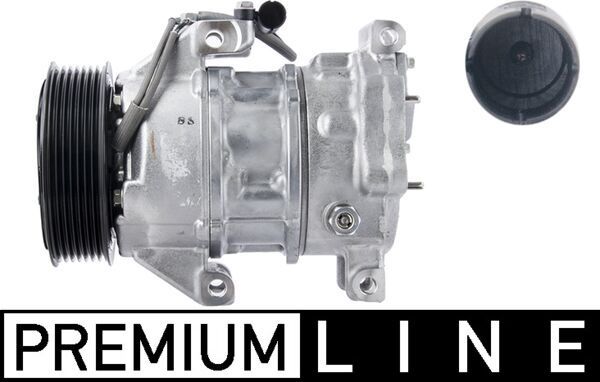 MAHLE ACP 884 000P Compressor, air conditioning