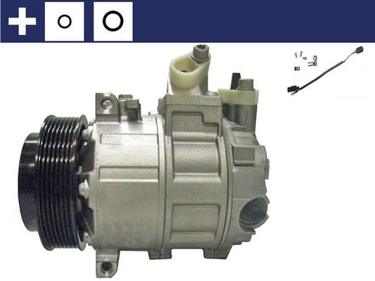 MAHLE ACP 89 000S Compressor, air conditioning