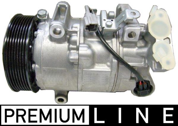 MAHLE ACP 951 000P Compressor, air conditioning