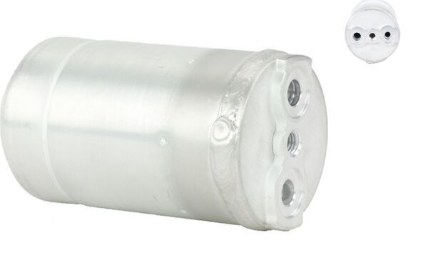 MAHLE AD 12 000S Dryer, air conditioning