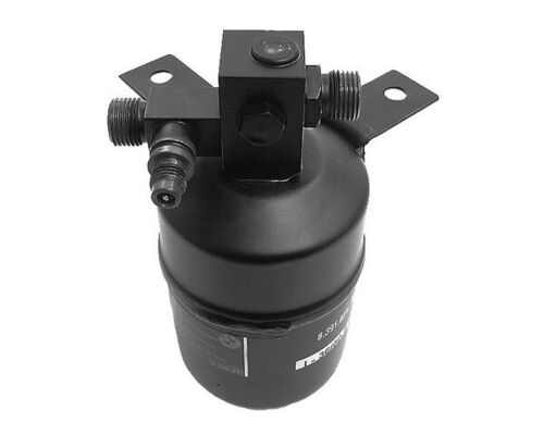 MAHLE AD 123 000S Dryer, air conditioning