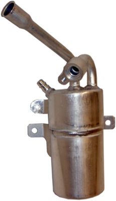 MAHLE AD 191 000S Dryer, air conditioning