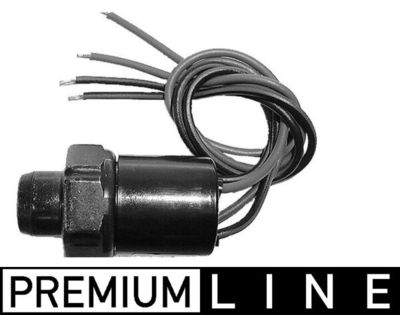 Pressure Switch, air conditioning MAHLE ASW 24 000P