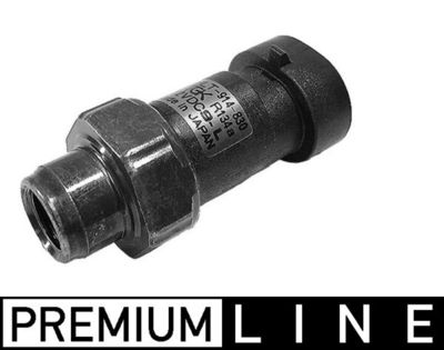 Pressure Switch, air conditioning MAHLE ASW 33 000P