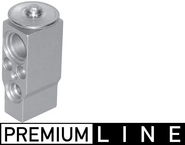 MAHLE AVE 117 000P Expansion Valve, air conditioning